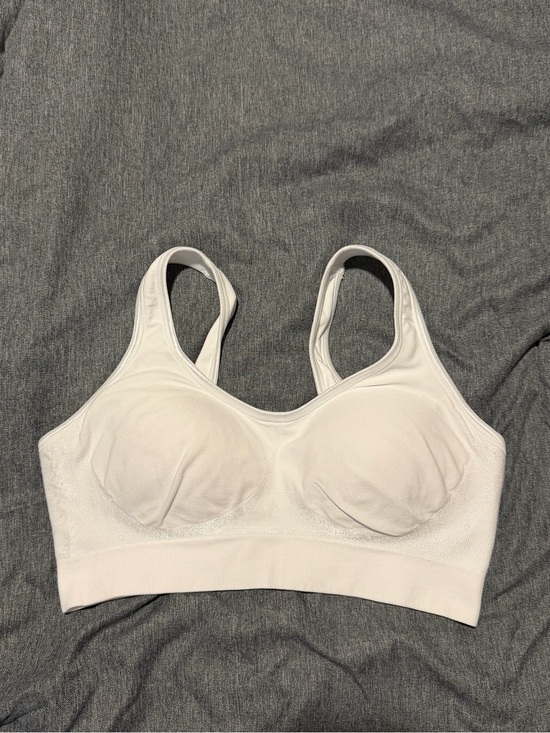 Other - Bali padded wireless bra white